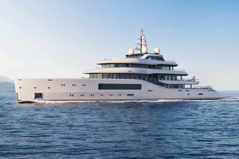 Amels 80 Hull #05