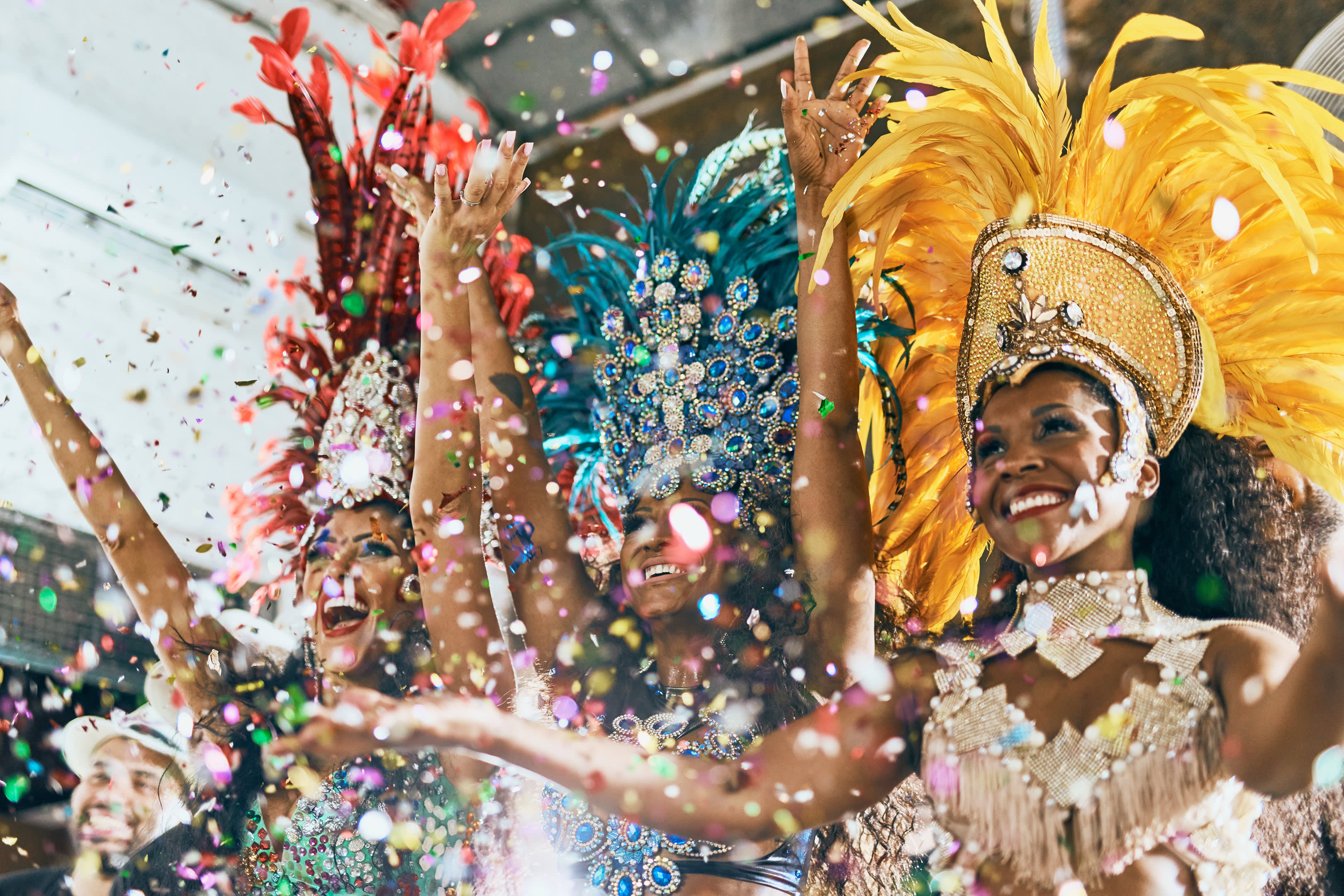 SOCCER. SAMBA. SEAFOOD. SUPERYACHT.