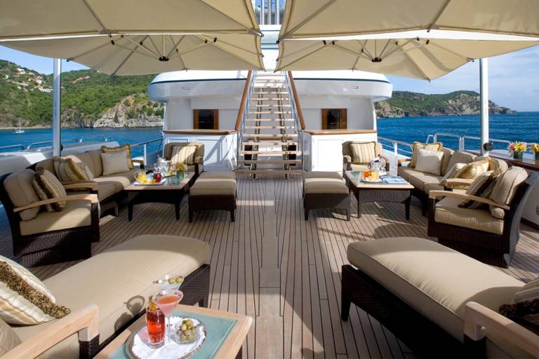 Original Yacht Design