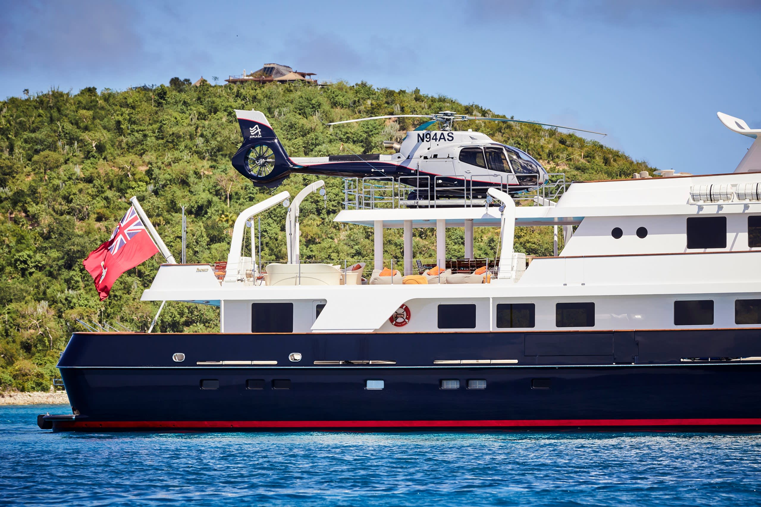 Refit Holds a Story