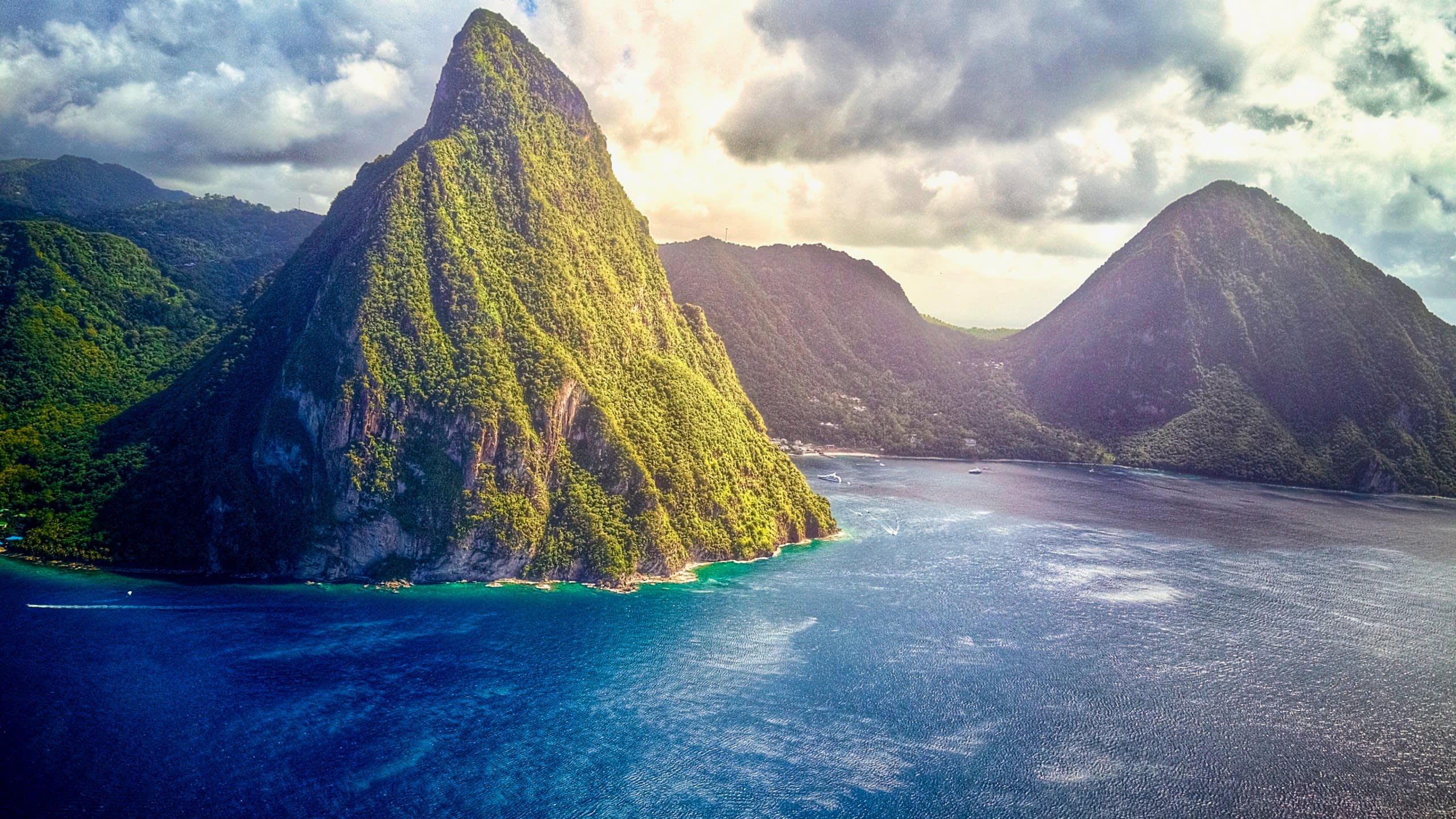St Lucia