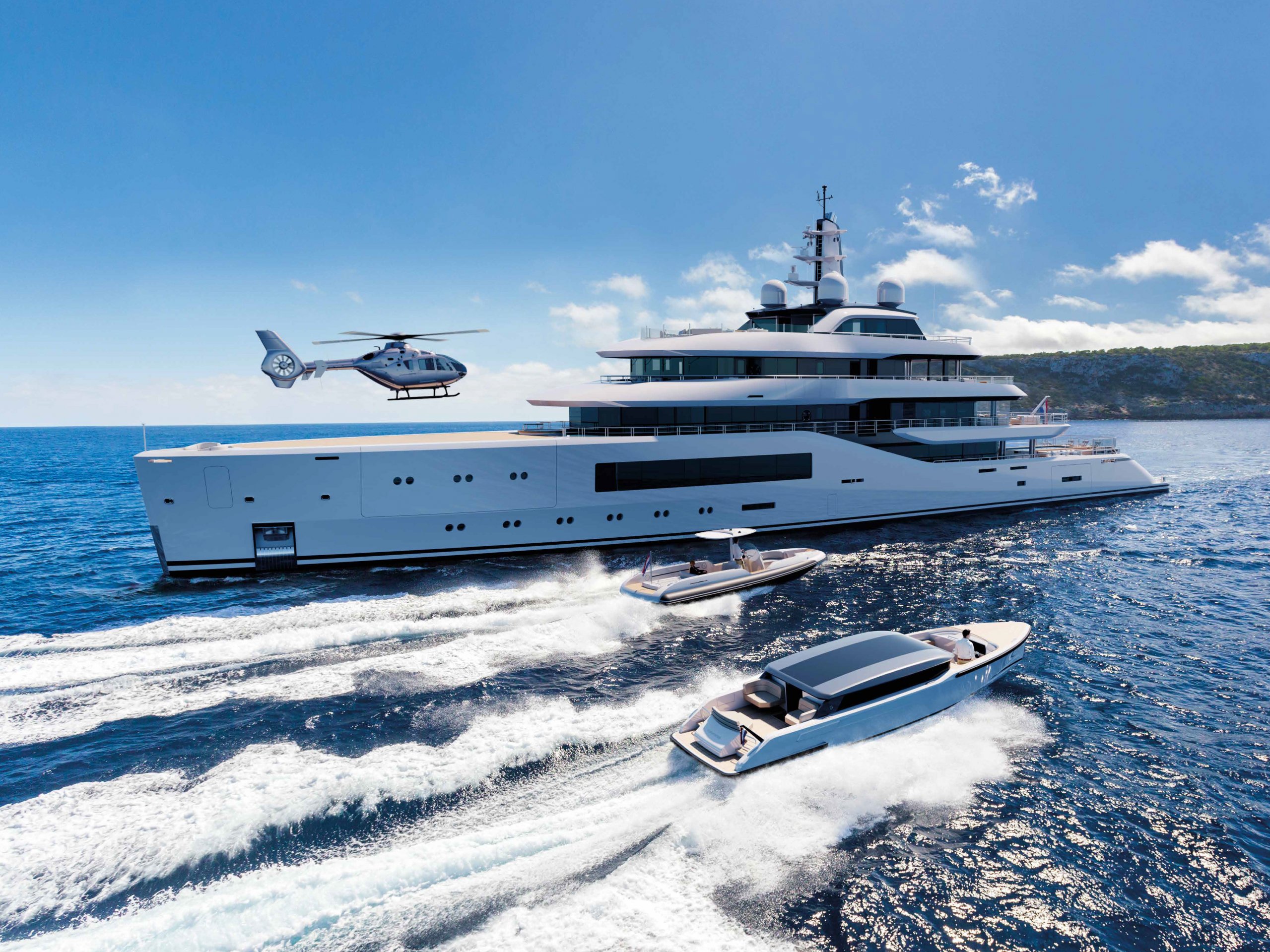 Amels 80 Hull #05