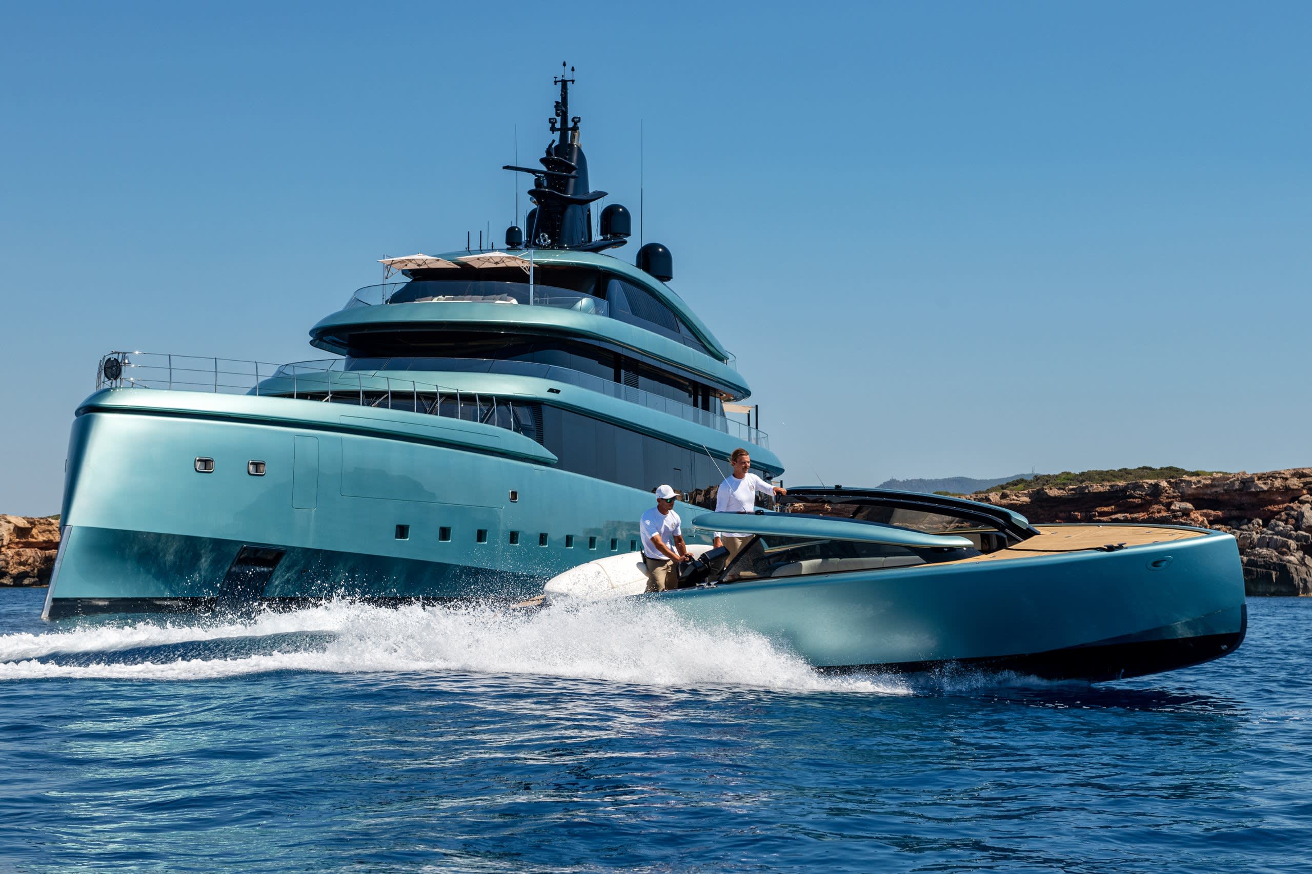 Yacht Charter Management